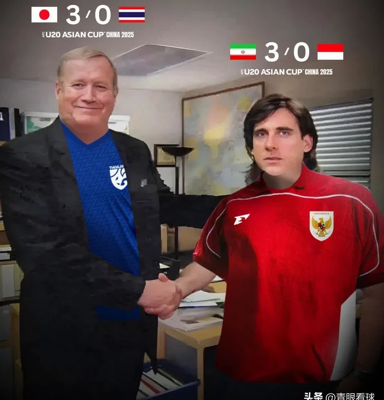 东南亚杯赛：泰国队战胜对手，晋级下一轮