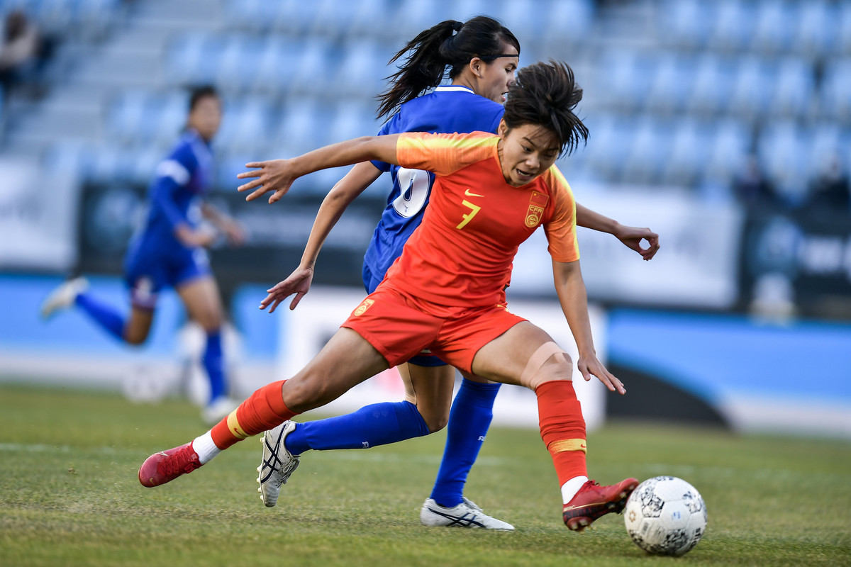 体育圈热议:中国女足冲击下个里约奥运会