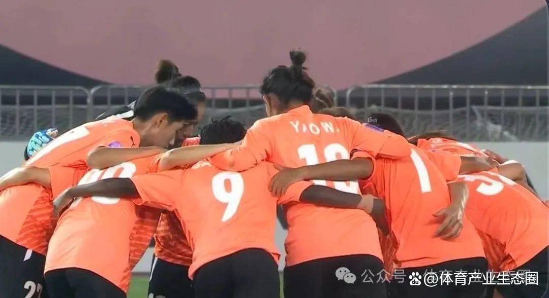 体育圈热议:中国女足冲击下个里约奥运会