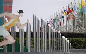 九游体育app-挑战不断！各国运动员齐心合作奋力拼搏的简单介绍