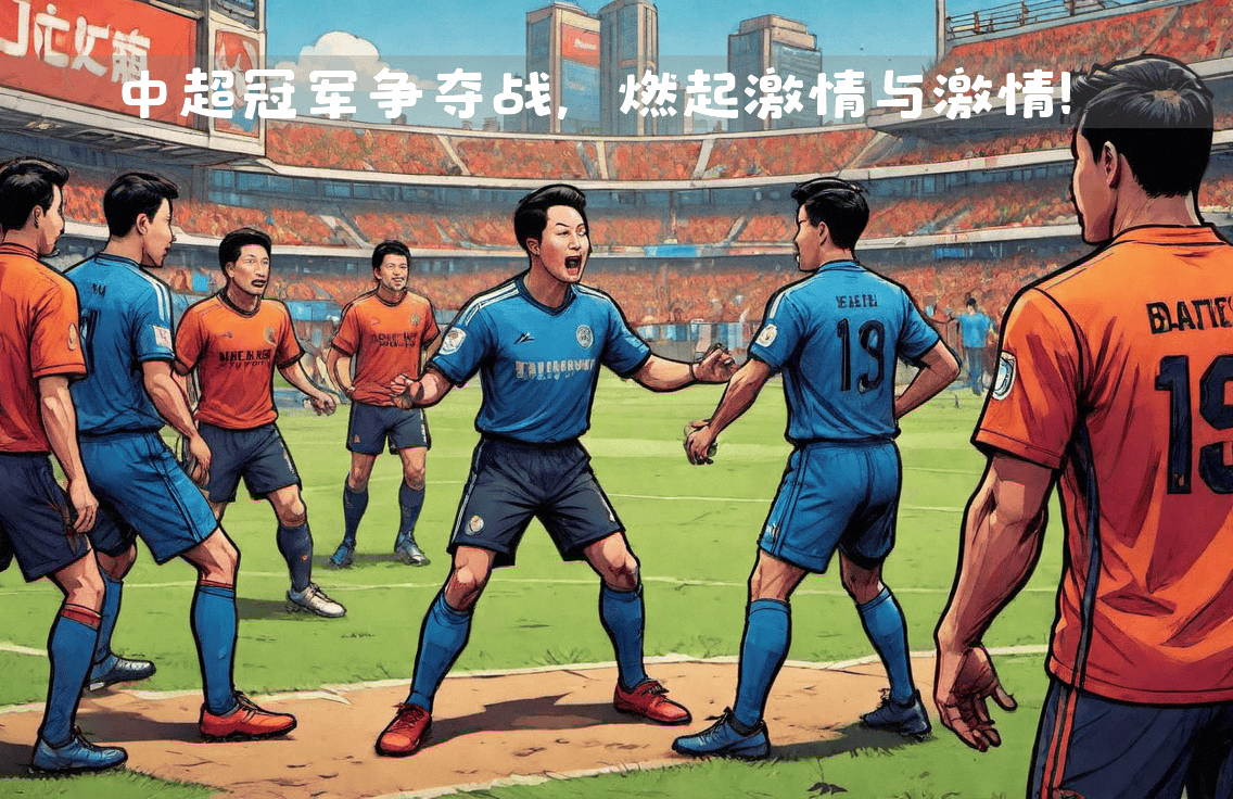 九游体育入口-中超战场上演巅峰对决，故事才刚开始