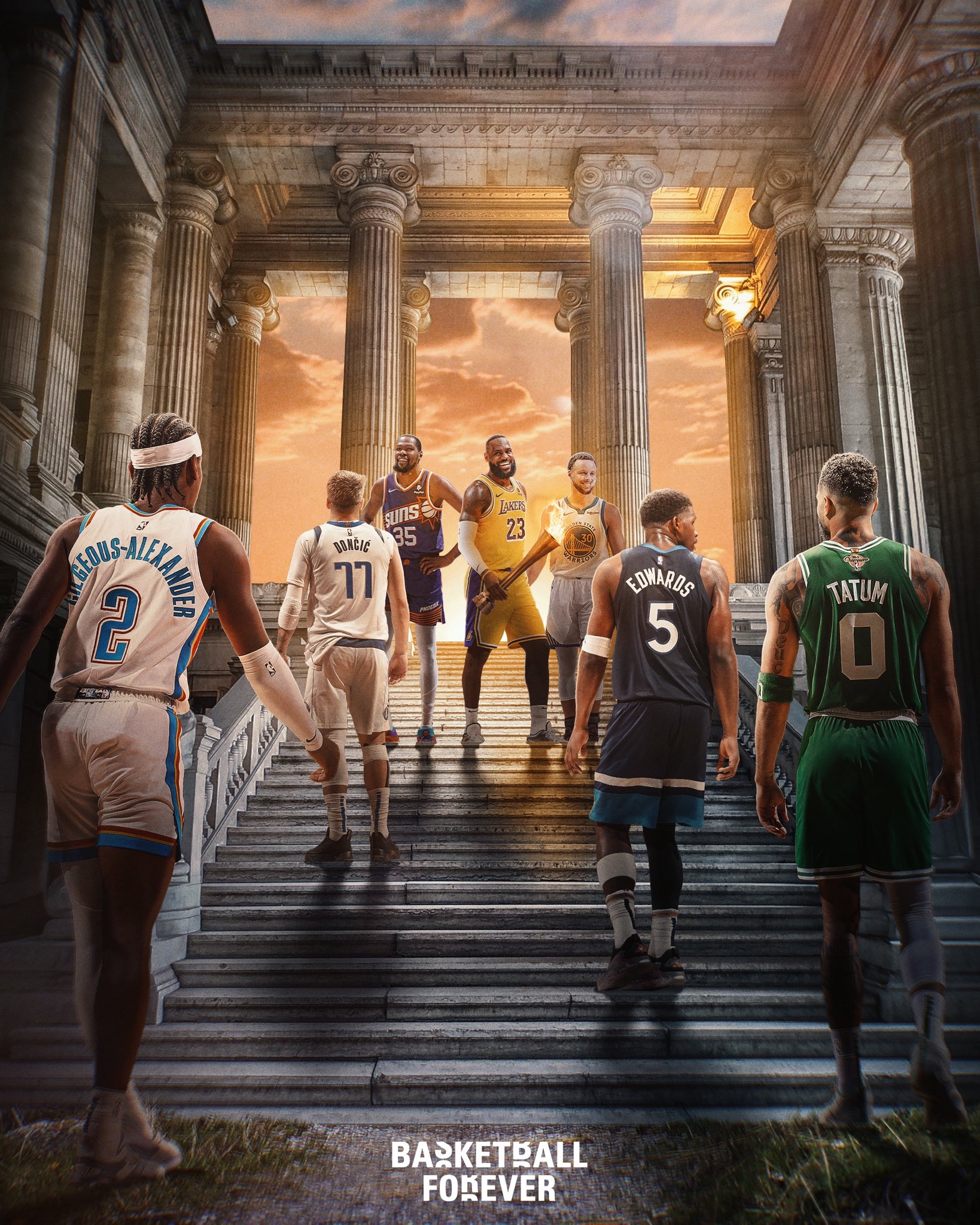 NBA球员个人表现火爆,比赛节奏激烈变数多的简单介绍 NBA球员个人表现火爆,比赛节奏激烈变数多的简单介绍
