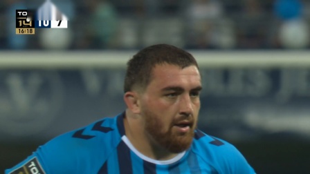 蒙彼利埃队险胜图卢兹,积分榜上升 蒙彼利埃队险胜图卢兹,积分榜上升