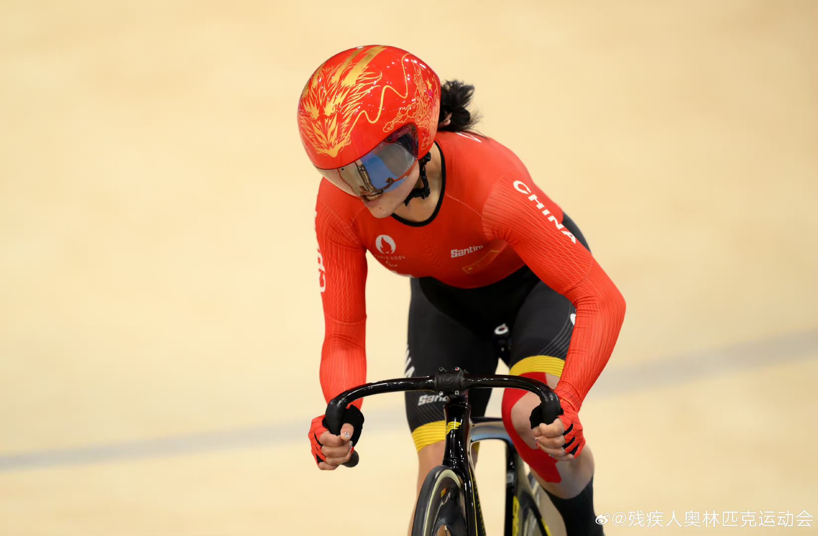 澳大利亚选手勇夺自行车铜牌